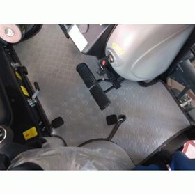 Erkunt Servet 80.4 E - 2018 Traktör Kabin Paspası