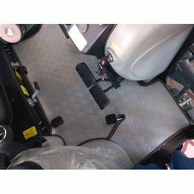 Erkunt Servet 80.4 E - 2018 Traktör Kabin Paspası