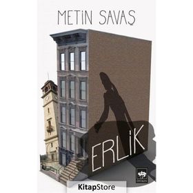 ERLIK - METIN SAVAŞ