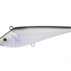 Erma Titreşimli 16 cm Mor Sahte Balık