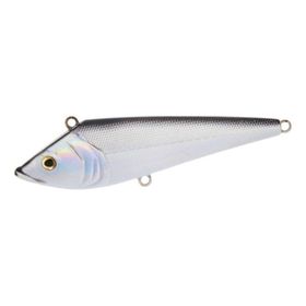 Erma Titreşimli 16 cm Mor Sahte Balık