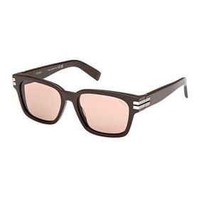 Ermenegildo Zegna 0237 48E Siyah Erkek Güneş Gözlüğü