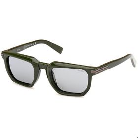 Ermenegildo Zegna 0240 96A Siyah Erkek Güneş Gözlüğü