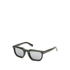 Ermenegildo Zegna 0240 96A Siyah Erkek Güneş Gözlüğü