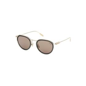 Ermenegildo Zegna 0246 96L Gri Erkek Güneş Gözlüğü