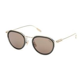 Ermenegildo Zegna 0246 96L Gri Erkek Güneş Gözlüğü