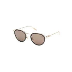 Ermenegildo Zegna 0246 96L Gri Erkek Güneş Gözlüğü