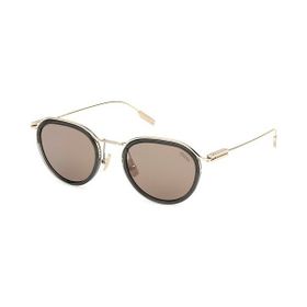 Ermenegildo Zegna 0246 96L Gri Erkek Güneş Gözlüğü