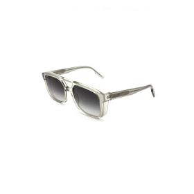 Ermenegildo Zegna EZ 0209 20B Gri Erkek Güneş Gözlüğü