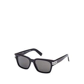Ermenegildo Zegna EZ 0237/S 01A Siyah Erkek Güneş Gözlüğü