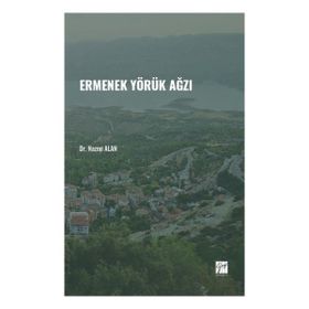 Ermenek Yörük Ağzı - Nazmi Alan