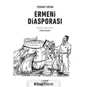 Ermeni Diasporası - Yervant Odyan