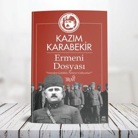 Ermeni Dosyası - Kamuran Gürün