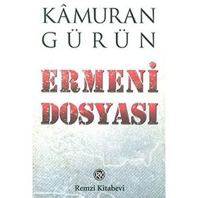 ERMENI DOSYASI - KÂMURAN GÜRÜN (ISBN:9789751410535)