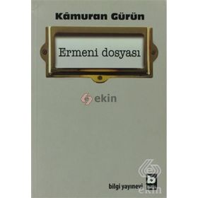 ERMENI DOSYASI - KÂMURAN GÜRÜN (ISBN:9789751410535)