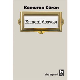 ERMENI DOSYASI - KÂMURAN GÜRÜN (ISBN:9789751410535)