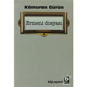 ERMENI DOSYASI - KÂMURAN GÜRÜN (ISBN:9789751410535)