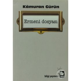ERMENI DOSYASI - KÂMURAN GÜRÜN (ISBN:9789751410535)