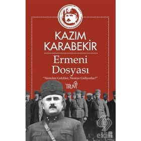 ERMENI DOSYASI - KÂMURAN GÜRÜN (ISBN:9789751410535)
