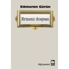 ERMENI DOSYASI - KÂMURAN GÜRÜN (ISBN:9789751410535)