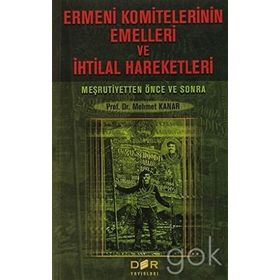 ERMENI KOMITELERININ EMELLERI VE İHTİLAL HAREKETLERI - KOMISYON