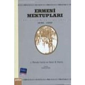 ERMENI MEKTUPLARI - HELEN B. HARRIS;J. RENDEL HARRIS