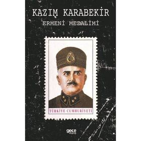 Ermeni Mezalimi Gece Yayınları