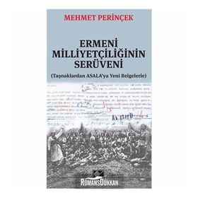 Ermeni Milliyetçiliğinin Serüveni - Mehmer Perinçek
