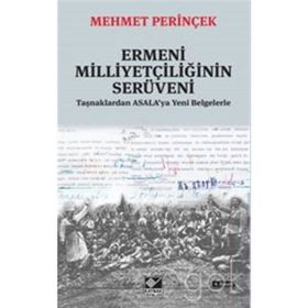 Ermeni Milliyetçiliğinin Serüveni - Mehmer Perinçek