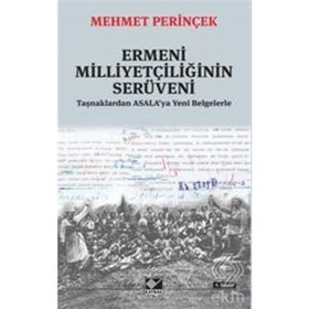 Ermeni Milliyetçiliğinin Serüveni - Mehmer Perinçek