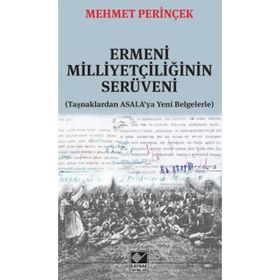 Ermeni Milliyetçiliğinin Serüveni - Mehmer Perinçek