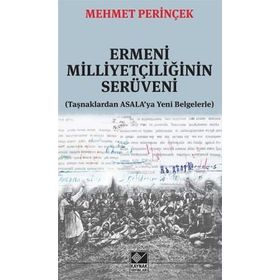 Ermeni Milliyetçiliğinin Serüveni - Mehmer Perinçek