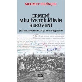 Ermeni Milliyetçiliğinin Serüveni - Mehmer Perinçek