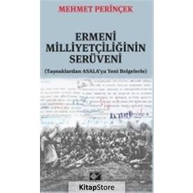 Ermeni Milliyetçiliğinin Serüveni - Mehmet Perinçek