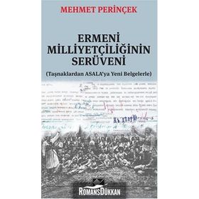 Ermeni Milliyetçiliğinin Serüveni - Mehmet Perinçek