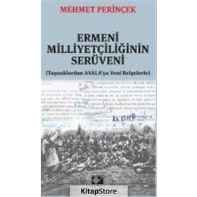 Ermeni Milliyetçiliğinin Serüveni - Mehmet Perinçek