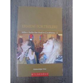 ERMENI PORTRELERI - HÜDAVENDİGAR ONUR