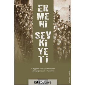 Ermeni Sevkiyeti - Arsen Ceyhan
