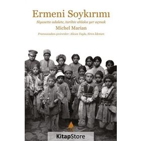 Ermeni Soykırımı - Michel Marian