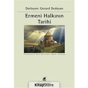 ERMENI TARIHI ERMENI HALKININ TARIHINE KISA BIR BAKIŞ - GEORGE A. BOURNOUTIAN