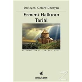 ERMENI TARIHI ERMENI HALKININ TARIHINE KISA BIR BAKIŞ - GEORGE A. BOURNOUTIAN