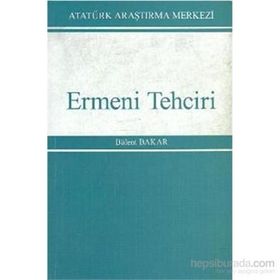 ERMENI TEHCIRI - YUSUF HALAÇOĞLU