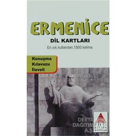 Ermenice Dil Kartları-Delta Kültür Yayınları