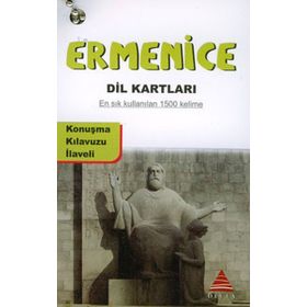 Ermenice Dil Kartları-Delta Kültür Yayınları