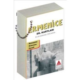 ERMENICE DIL KARTLARI - KOLEKTIF