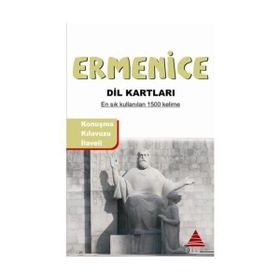 ERMENICE DIL KARTLARI - KOLEKTIF