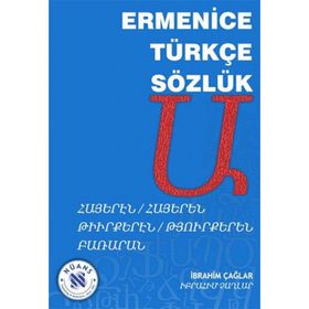 Ermenice Türkçe Sözlük - İbrahim Çağlar