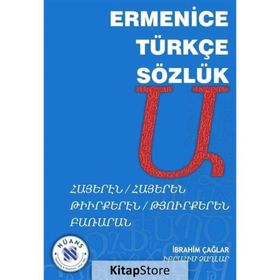 Ermenice Türkçe Sözlük - İbrahim Çağlar
