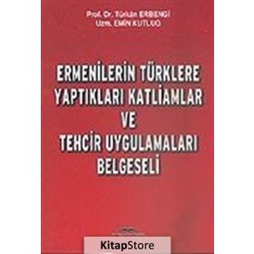 Ermenilerin Türklere Yaptıkları Katliamlar ve Tehcir Uygulamaları Belgeseli - uzm emin kutlug Türkan Erbengi