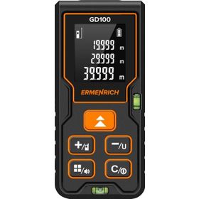 Ermenrich Reel GD100 Lazer Metre
